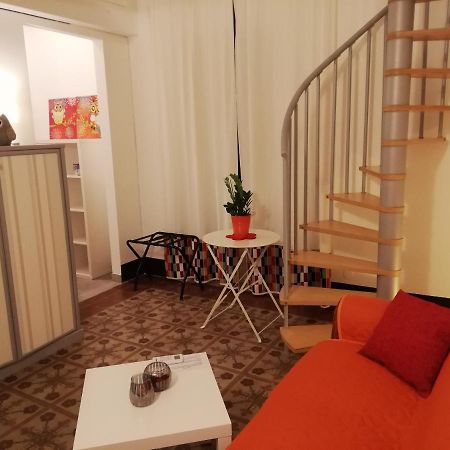 Il Posto Giusto Station Rooms Palermo Ngoại thất bức ảnh