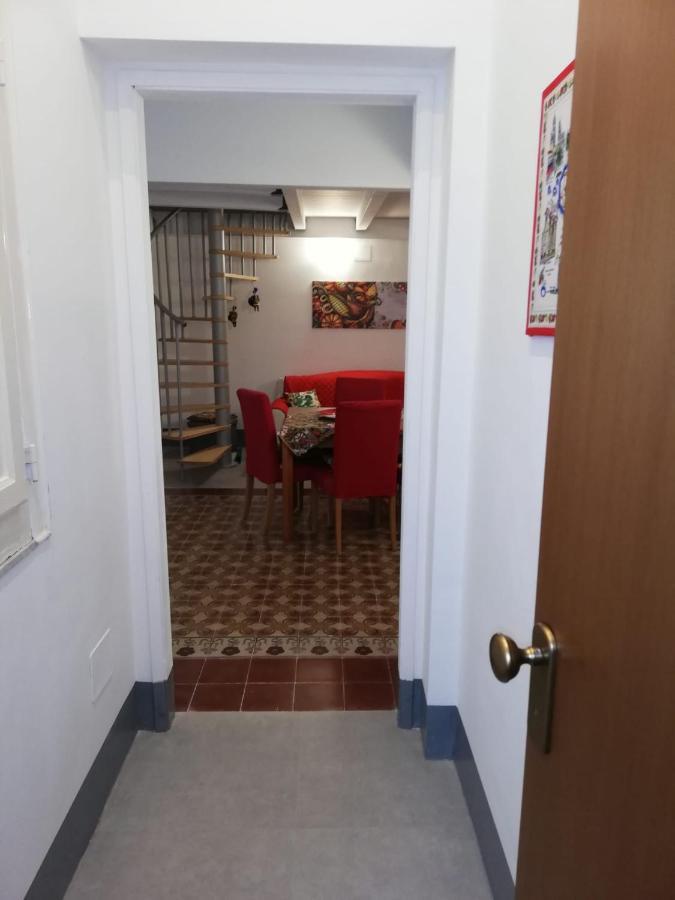 Il Posto Giusto Station Rooms Palermo Ngoại thất bức ảnh