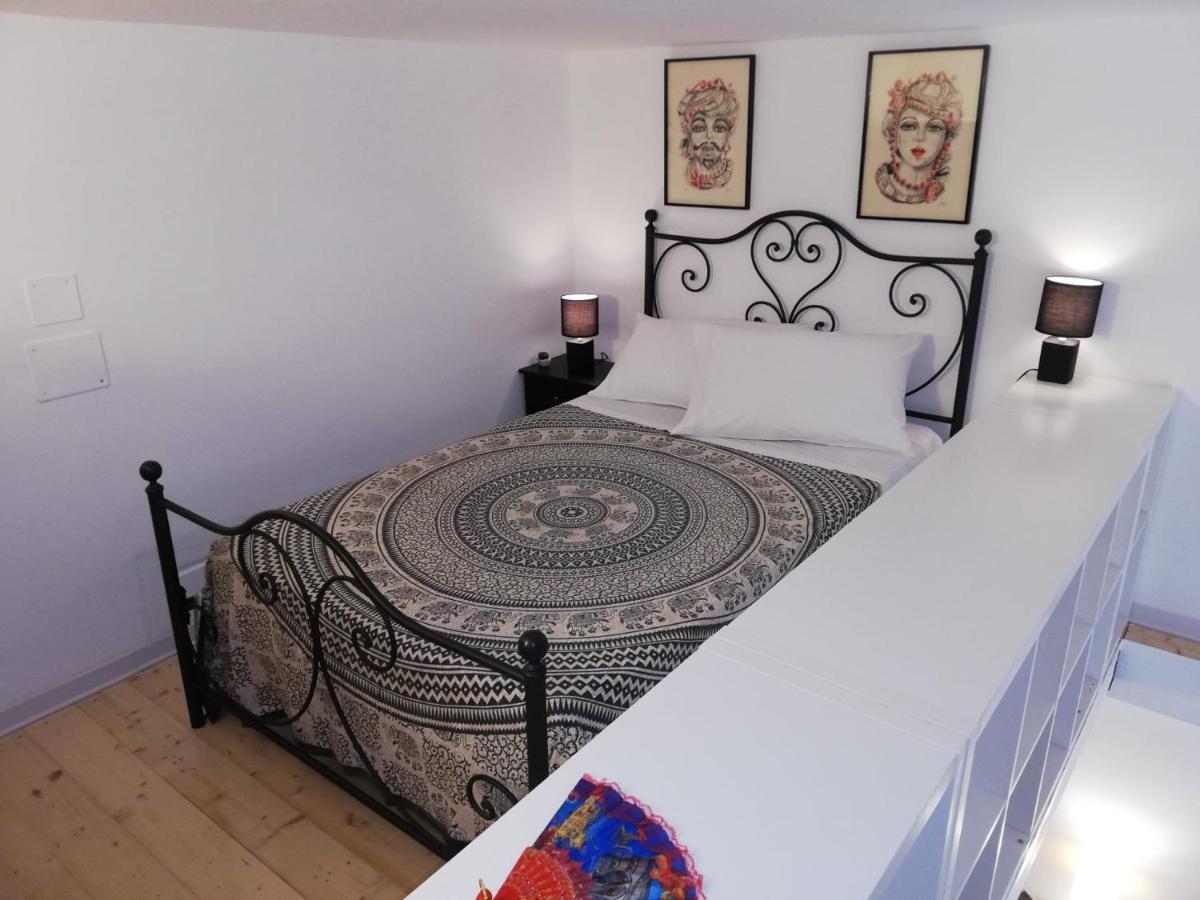 Il Posto Giusto Station Rooms Palermo Ngoại thất bức ảnh
