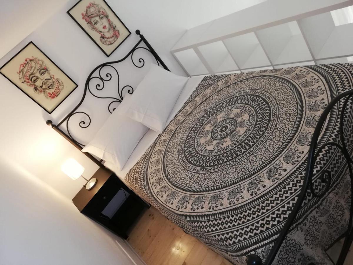 Il Posto Giusto Station Rooms Palermo Ngoại thất bức ảnh