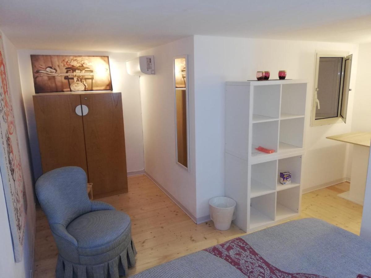 Il Posto Giusto Station Rooms Palermo Ngoại thất bức ảnh