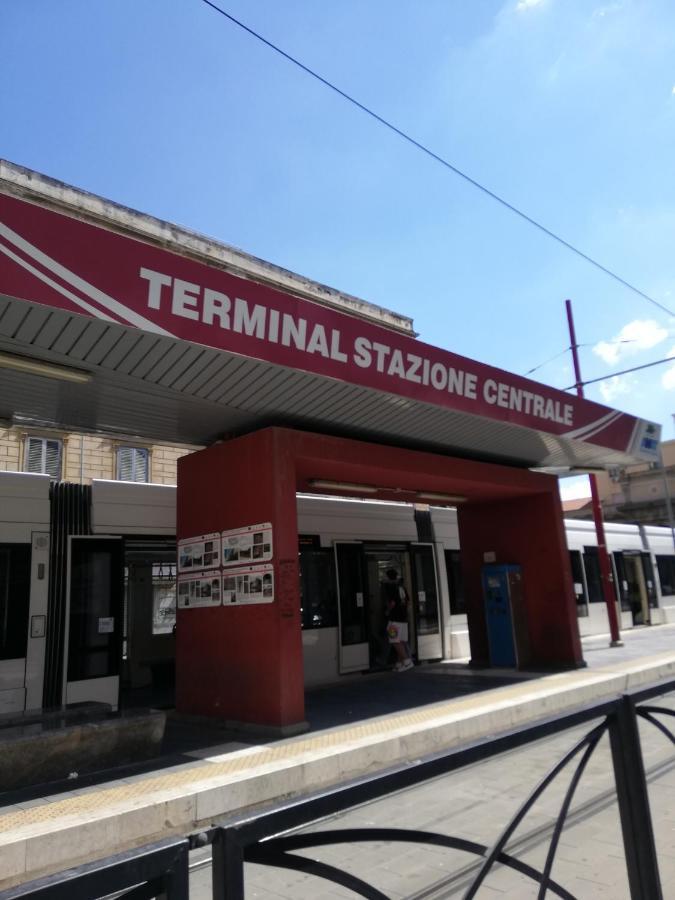 Il Posto Giusto Station Rooms Palermo Ngoại thất bức ảnh