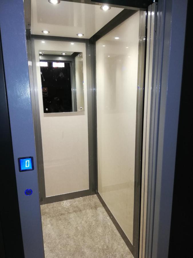 Il Posto Giusto Station Rooms Palermo Ngoại thất bức ảnh